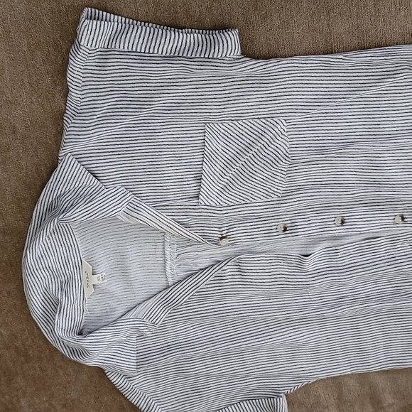 Sim & Sam 100% Rayon Blouse - Picture 3 of 16